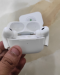 Apple original airpods pro second genaration typ c